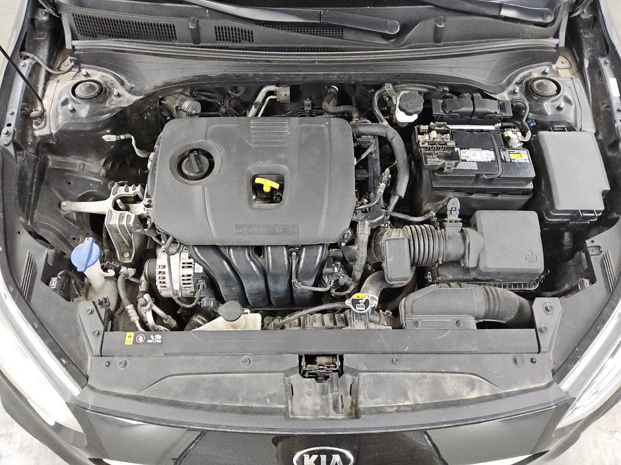 2021 Kia Forte Fe VIN: 3KPF24AD5ME349181 Lot: 48574615