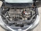 2017 Nissan Sentra S na sprzedaż w Earlington, KY - Minor Dent/Scratches
