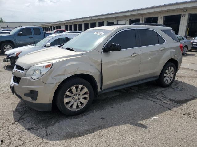 2011 Chevrolet Equinox Lt
