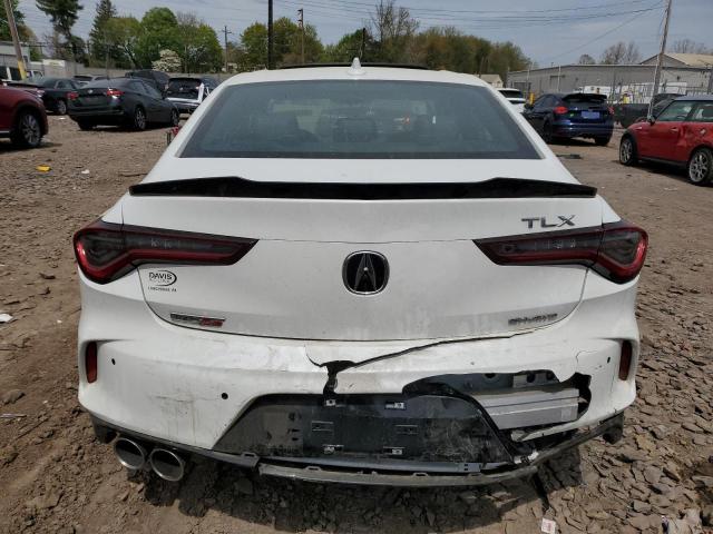  ACURA TLX 2023 White