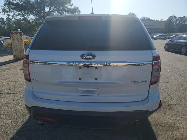 Parquets FORD EXPLORER 2014 Biały