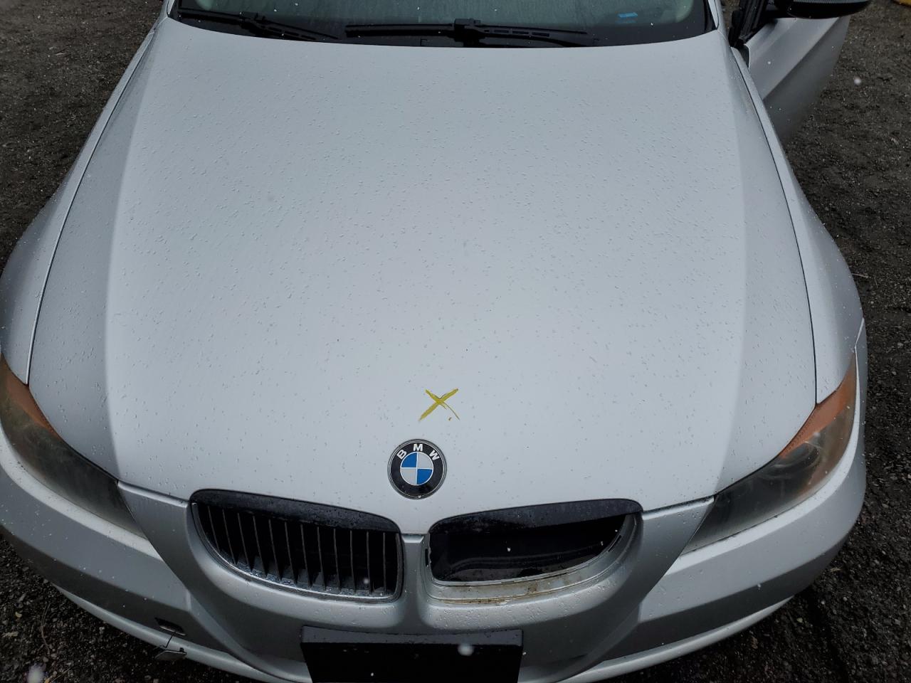 2008 BMW 335 I VIN: WBAVB73598KY62632 Lot: 50238765