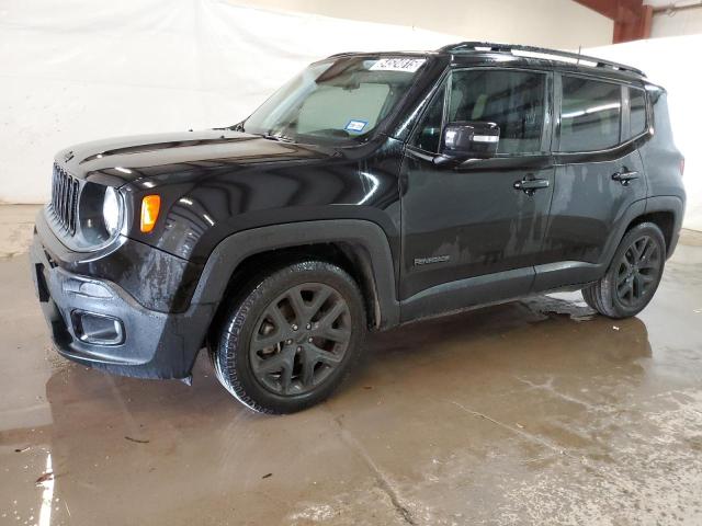  JEEP RENEGADE 2018 Czarny