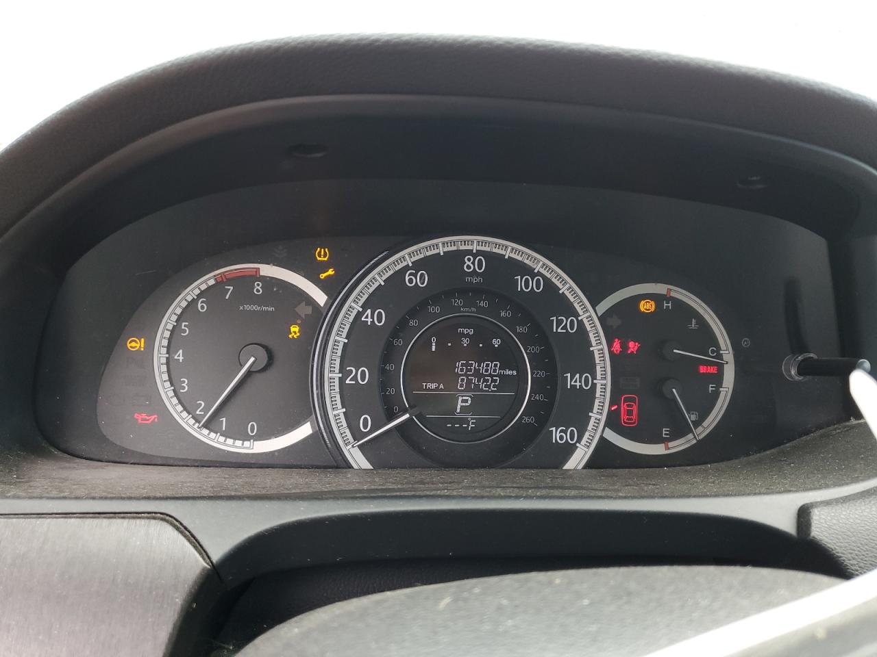 2014 Honda Accord - Image 9