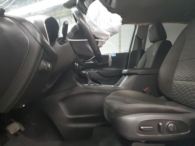  CHEVROLET EQUINOX 2019 Srebrny
