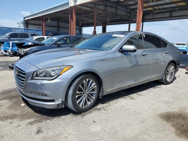  HYUNDAI GENESIS 2016 Gray