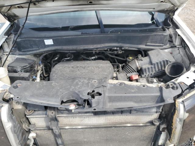 2011 HONDA PILOT TOURING