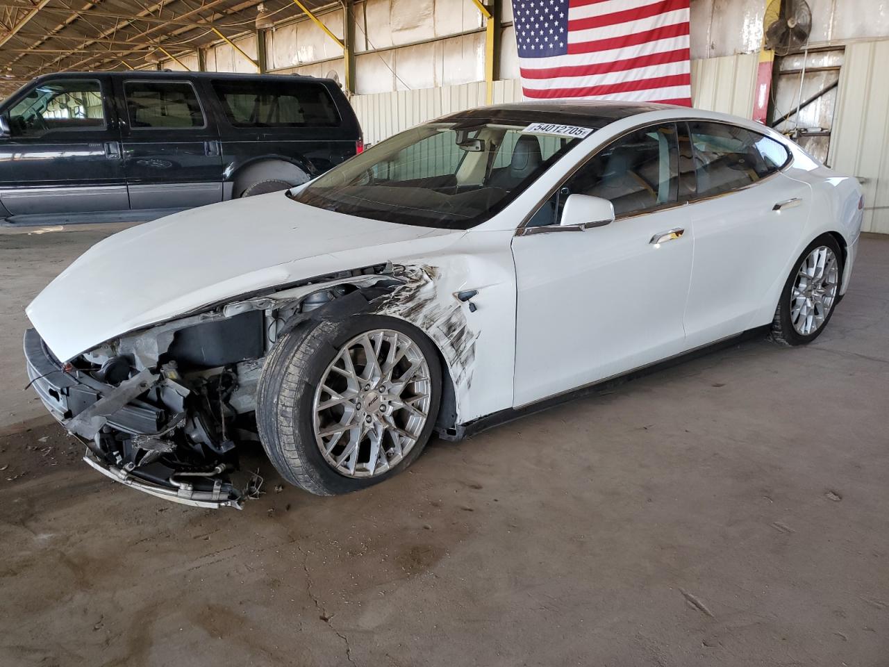 2012 Tesla Model S