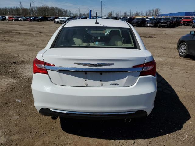  CHRYSLER 200 2013 Biały