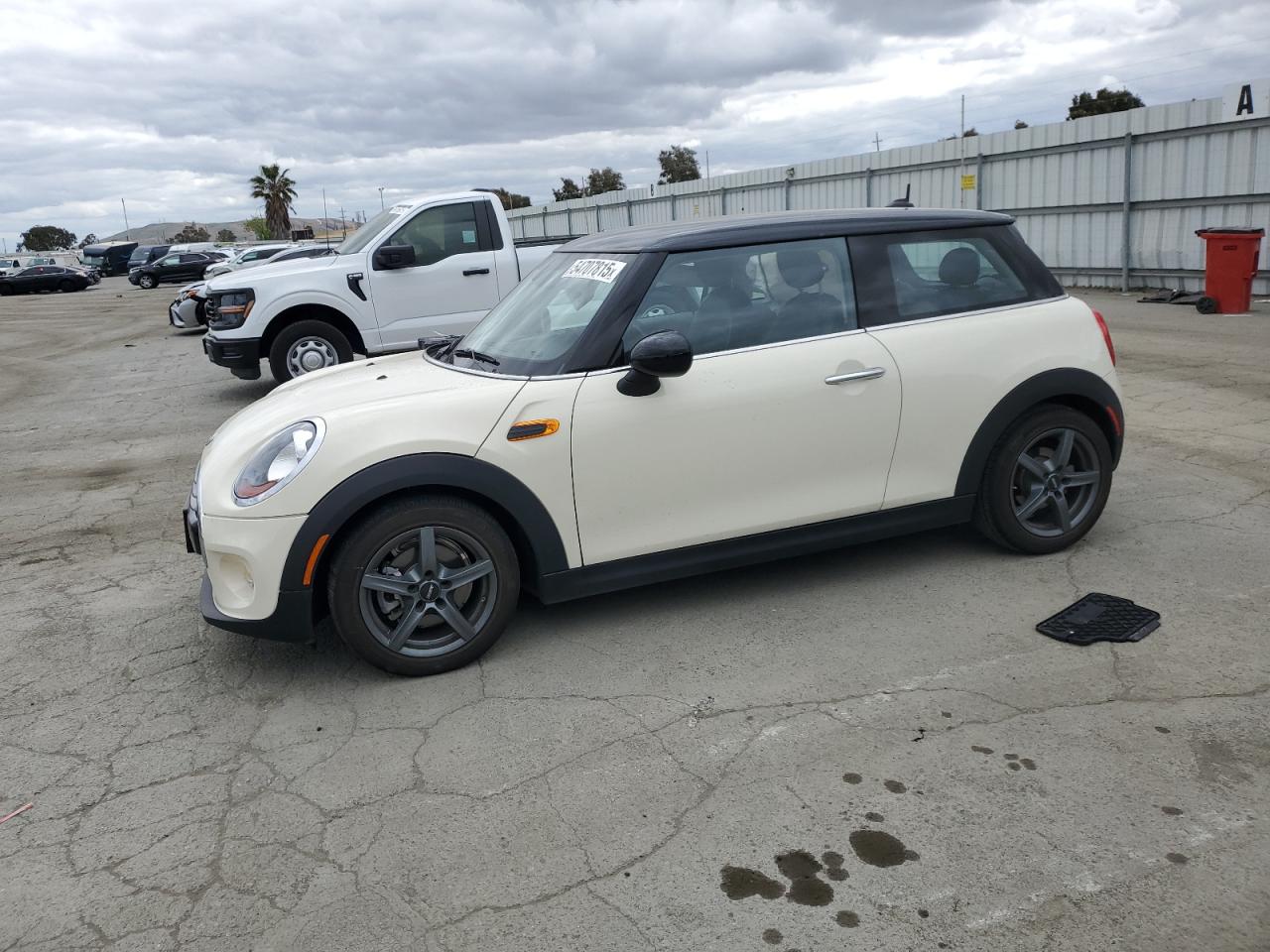 WMWXP5C52G2D13922 MINI COOPER Photo 1