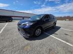 2021 TOYOTA SIENNA XLE à vendre chez Copart MA - NORTH BOSTON