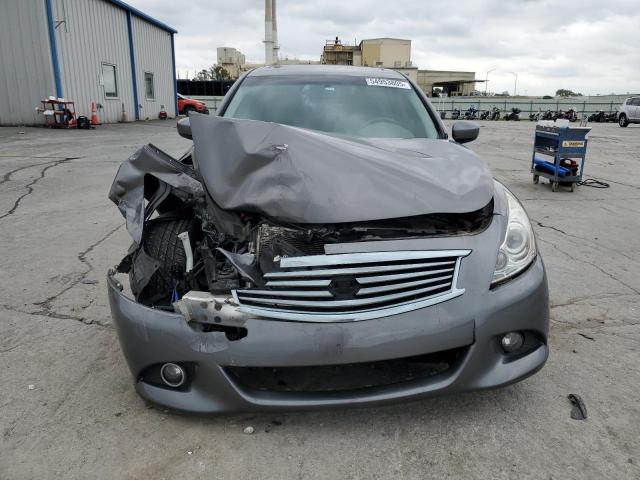  INFINITI G37 2013 Gray