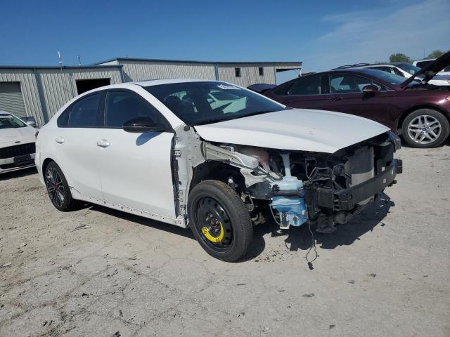  KIA FORTE 2023 Белый