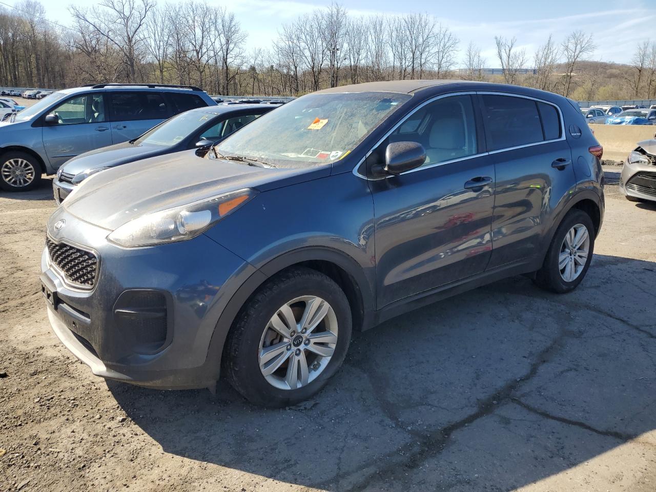 Marlboro, NY에서 판매 중인 2018 Kia Sportage Lx - Side