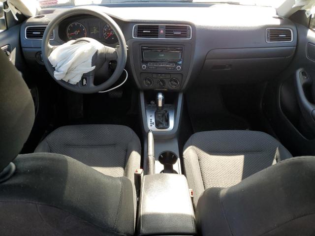  VOLKSWAGEN JETTA 2014 Silver