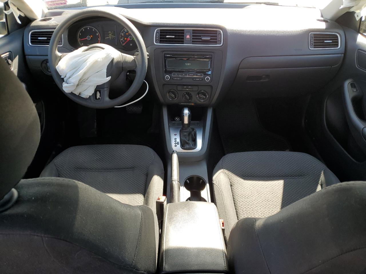 2014 Volkswagen Jetta Base VIN: 3VW2K7AJ6EM319424 Lot: 55063735