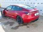 2024 TESL MODEL 3 PE for sale at Copart SANDY