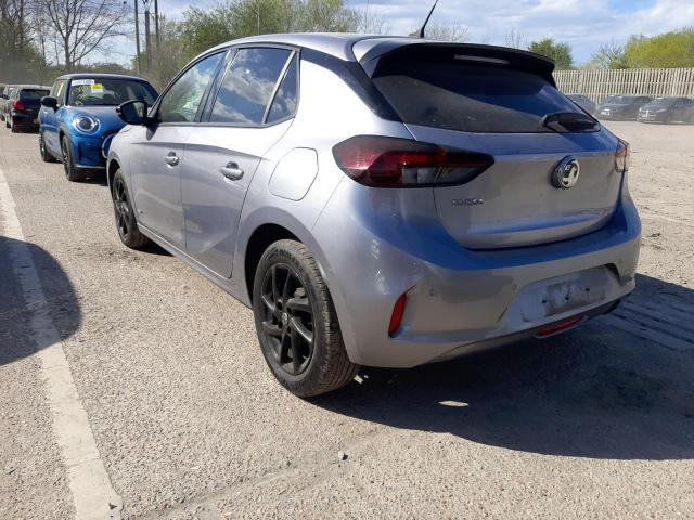 2021 VAUXHALL CORSA SE P