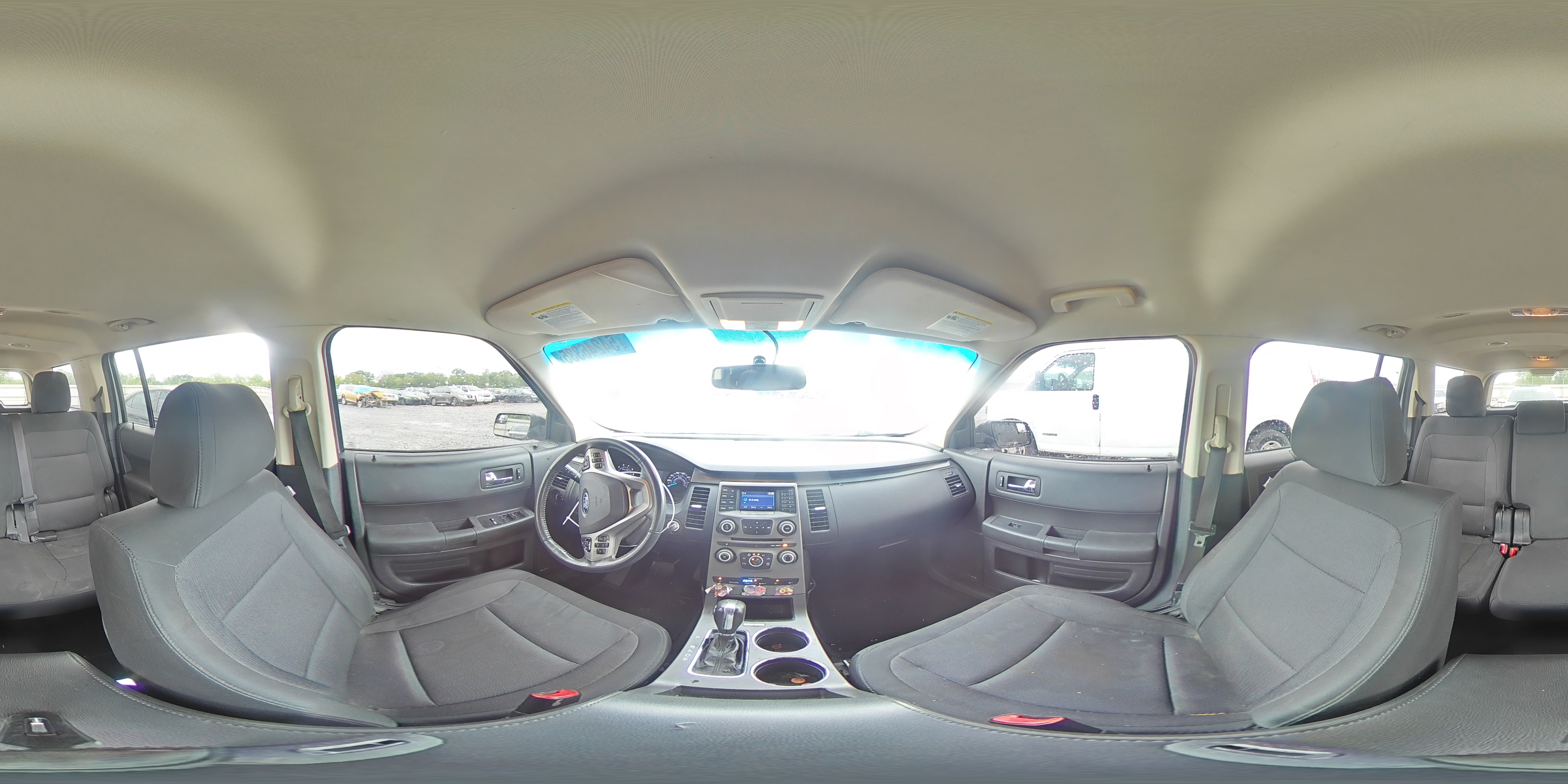 2014 Ford Flex Se VIN: 2FMGK5B87EBD34052 Lot: 67549055