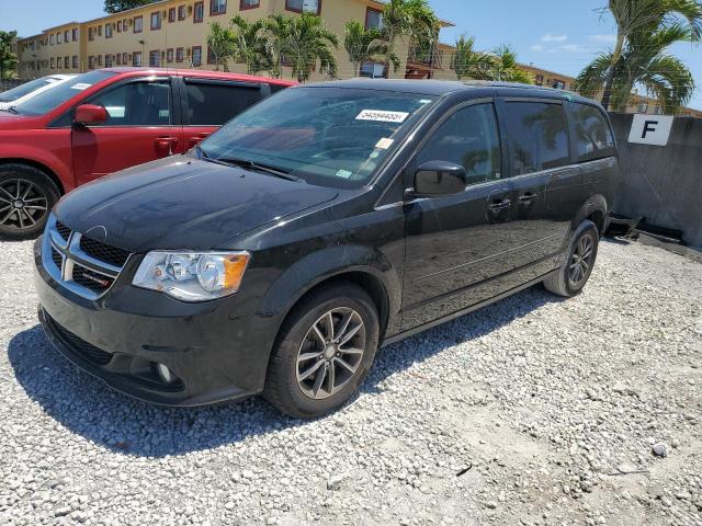  DODGE CARAVAN 2017 Black