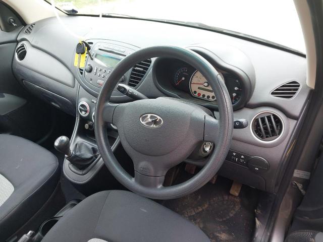 2010 HYUNDAI I10 CLASSI