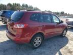 2011 Hyundai Santa Fe Gls продається в Mendon, MA - Front End