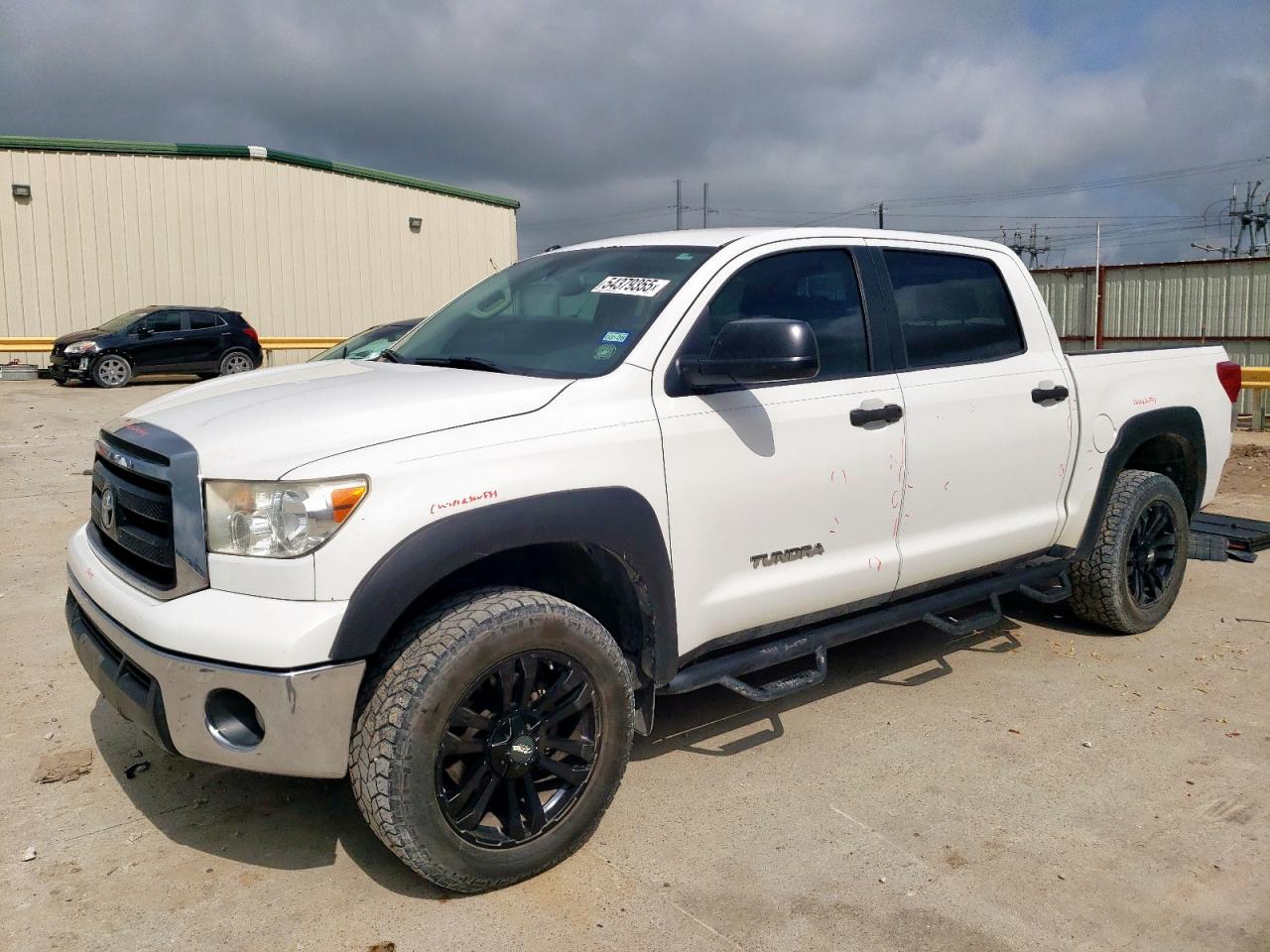 2013 Toyota Tundra Crewmax Sr5 продається в Haslet, TX - Undercarriage