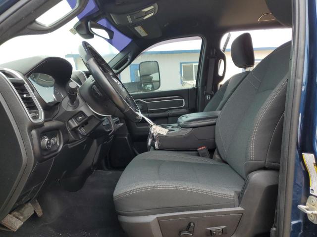  RAM 2500 2020 Blue