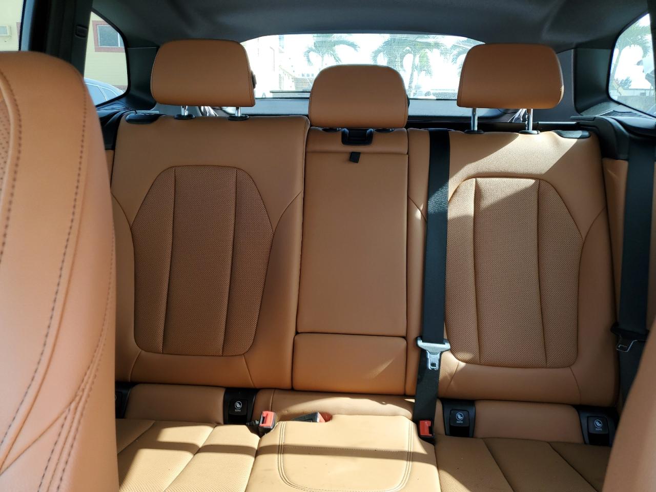 2022 BMW X3 Sdrive30I VIN: WBX47DP09NN163415 Lot: 53507075