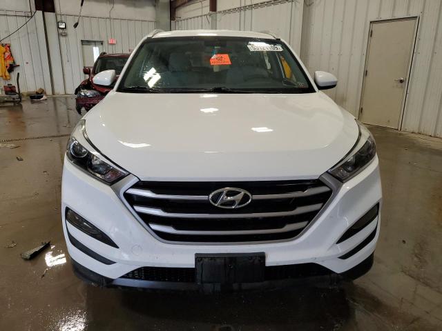  HYUNDAI TUCSON 2018 White