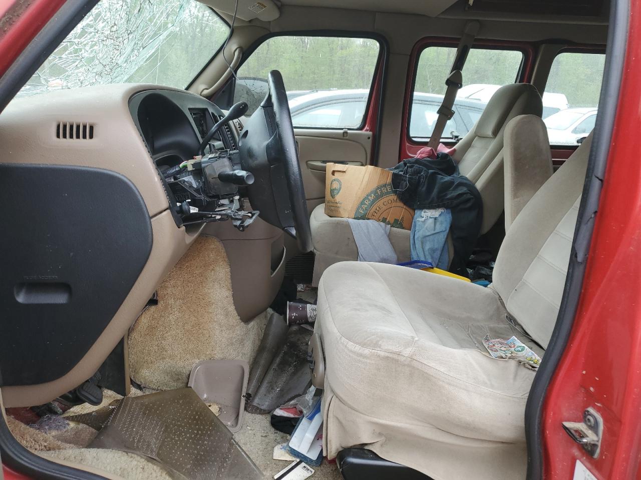 DODGE B SERIES 2002 2B6HB11Y92K146300 Photo 7