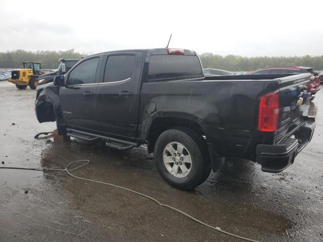  CHEVROLET COLORADO 2016 Чорний
