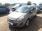 2013 VAUXHALL CORSA SXI for sale at Copart COLCHESTER