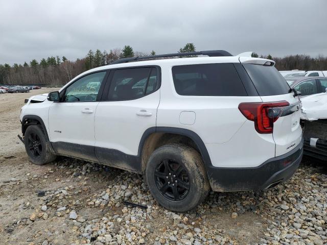 GMC ACADIA 2021 Білий