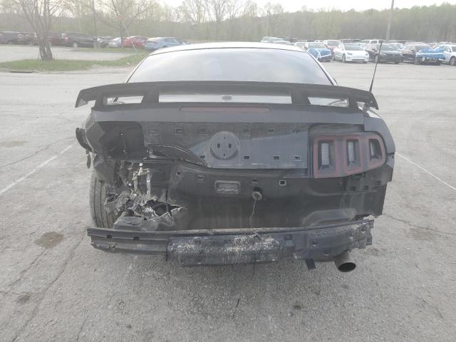  FORD MUSTANG 2014 Czarny