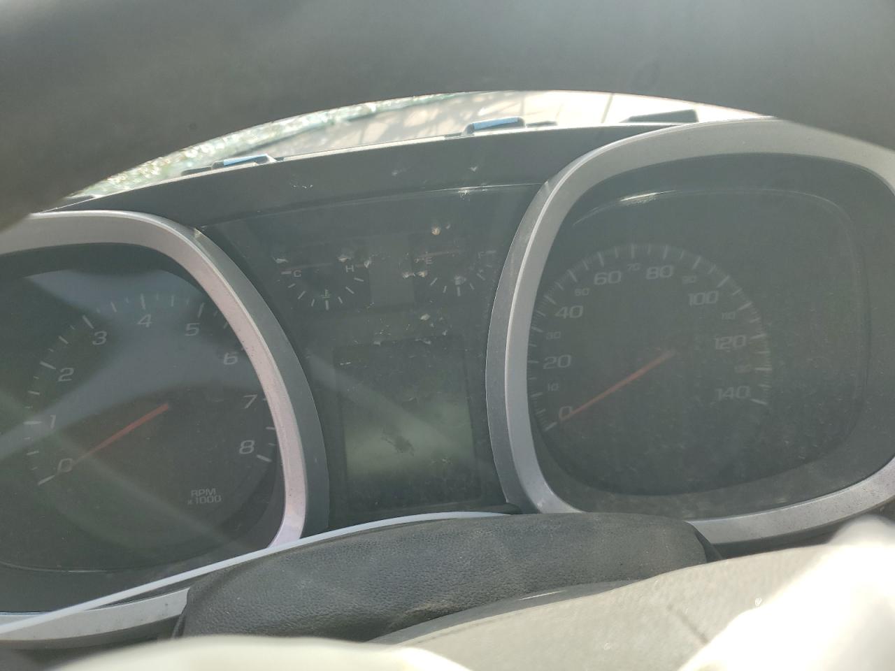 2016 Chevrolet Equinox Lt VIN: 2GNALCEK3G6160583 Lot: 50523325