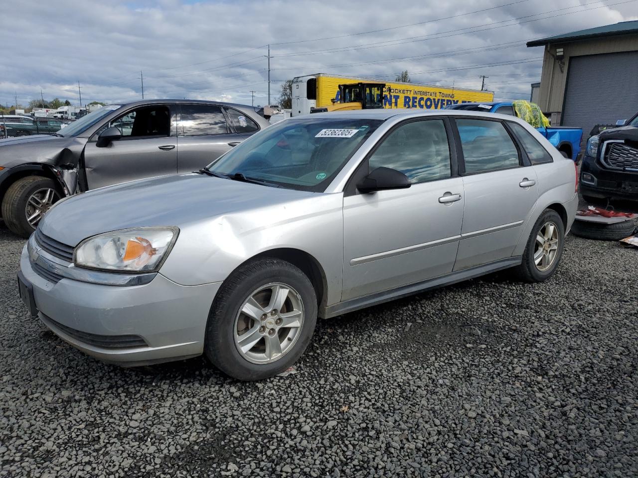 2005 Chevrolet Malibu Maxx Ls for Sale in Eugene, OR - All Over