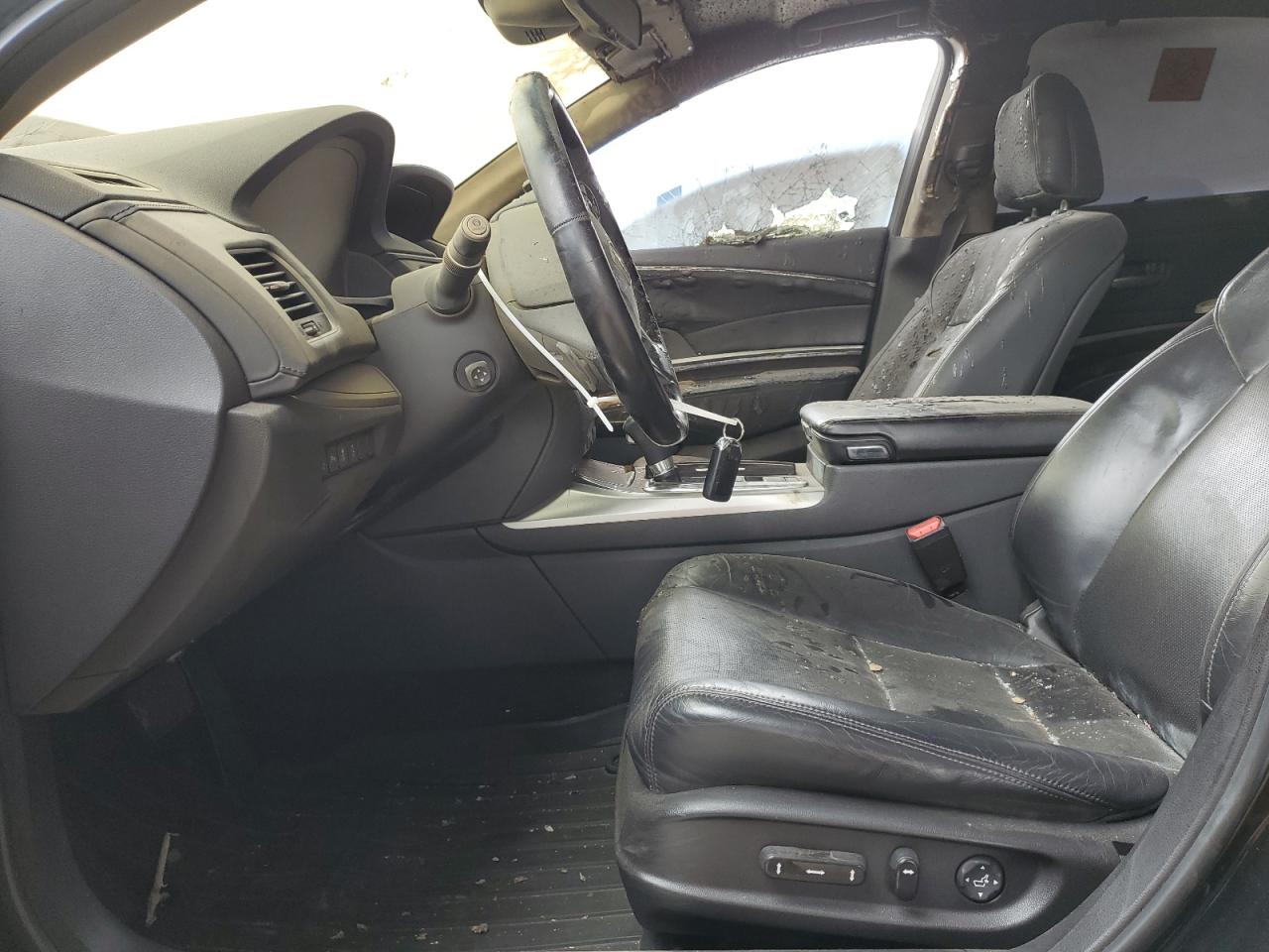 2016 Acura Rlx Advance VIN: JH4KC1F97GC000404 Lot: 53826975