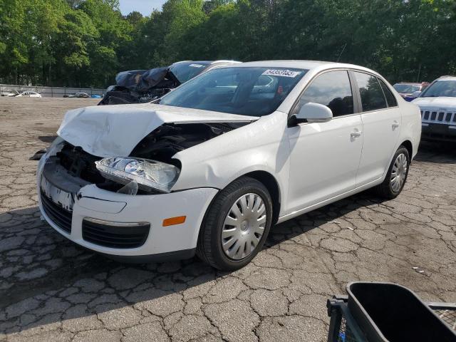 2009 Volkswagen Jetta S 2.5L