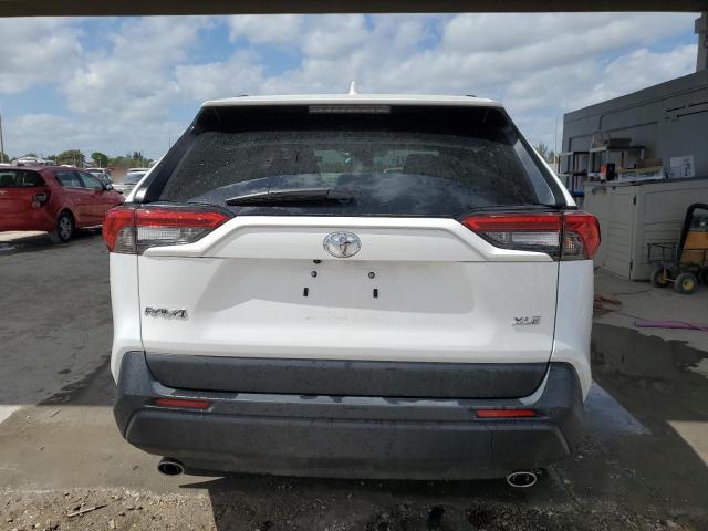  TOYOTA RAV4 2024 White
