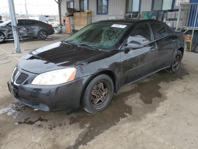 2006 Pontiac G6 Se1