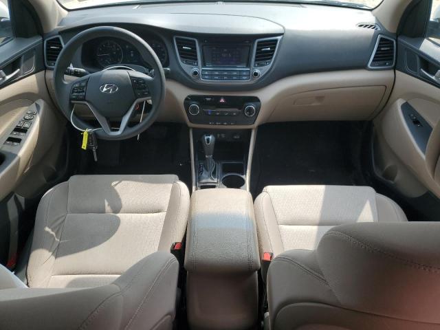  HYUNDAI TUCSON 2017 White