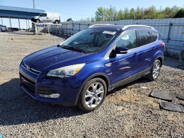 Parquets FORD ESCAPE 2014 Blue