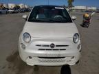 2013 Fiat 500 Electric იყიდება Martinez-ში, CA - Front End