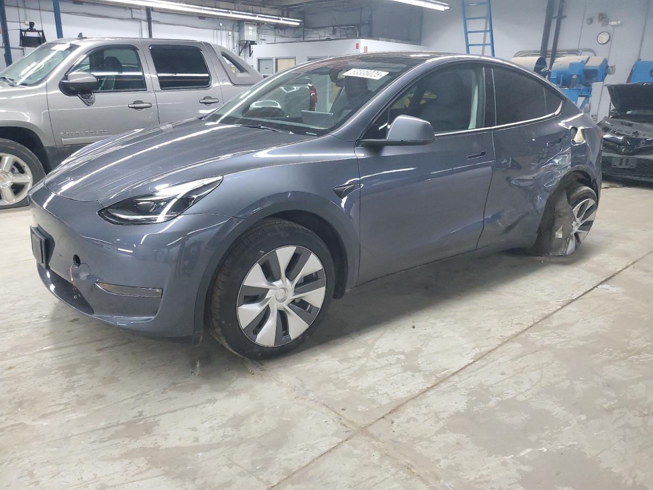 2023 Tesla Model Y for Sale in Wheeling, IL - Side