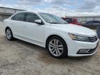 2017 Volkswagen Passat Sel Premium en Venta en Mercedes, TX - Water/Flood