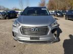 2017 Hyundai Santa Fe Se for Sale in London, ON - Front End
