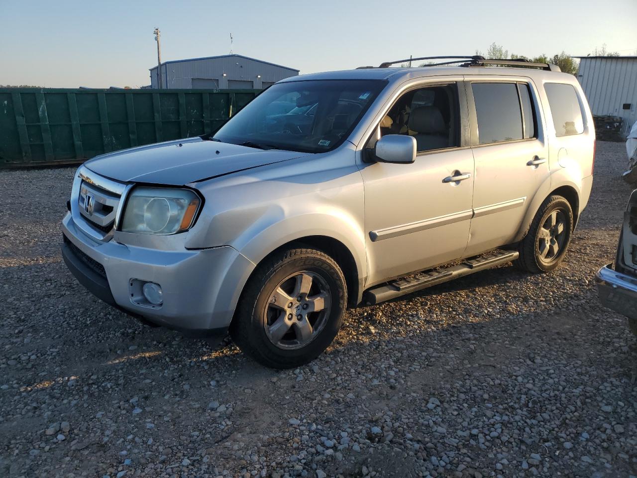 2010 Honda Pilot Exl იყიდება Memphis-ში, TN - Front End