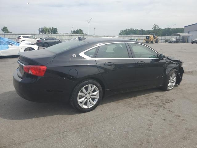  CHEVROLET IMPALA 2017 Czarny