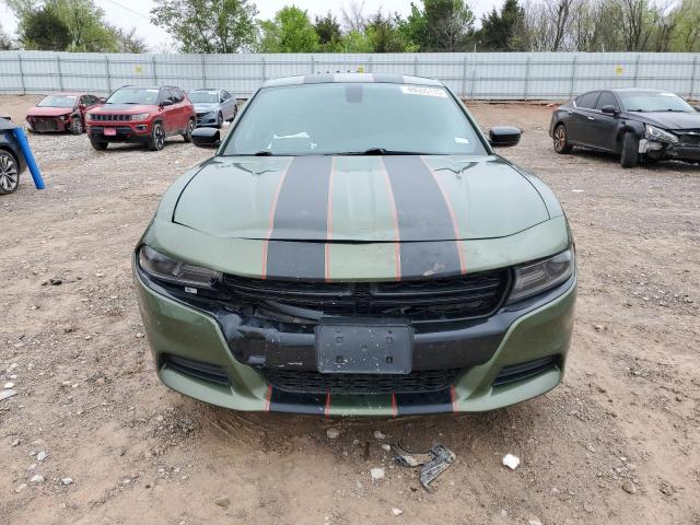  DODGE CHARGER 2020 Зеленый